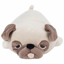 Nemu Nemu Peluche Hana le Bulldog | Ecru Outlet