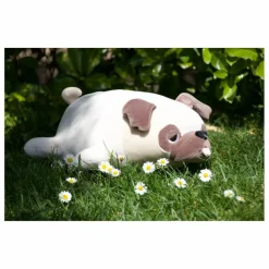 Nemu Nemu Peluche Hana le Bulldog | Ecru Outlet