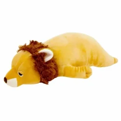 Nemu Nemu Peluche Léon le Lion | Camel