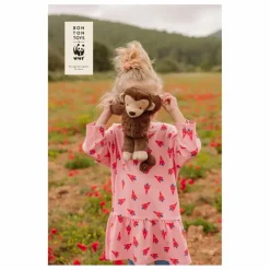 Bon Ton Toys Peluche Mago le Singe |