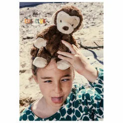 Bon Ton Toys Peluche Mago le Singe |