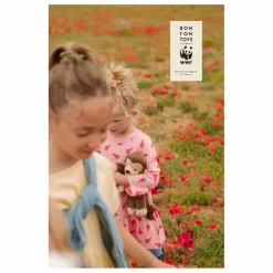 Bon Ton Toys Peluche Mago le Singe |