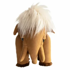 Bigstuffed Peluche Mammouth Earth 30 cm | Marron Sale