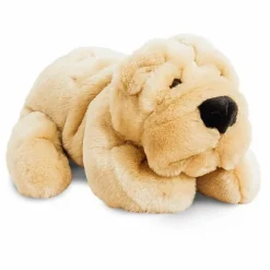 La Pelucherie Peluche Mon Chien Hector | Beige Hot
