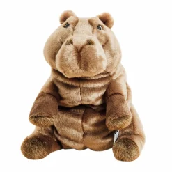 La Pelucherie Peluche Mon Hippo Edgar |