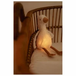 Little Dutch Doudous, Peluches|Doudous Et Peluches|Peluche musicale et lumineuse Oie |