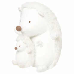 Tartine et Chocolat Peluche musicale Léon le hérisson |