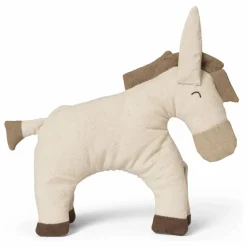 Ferm Living Kids Peluche âne | Blanc Sale
