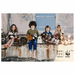 Sale Bon Ton Toys Peluche Ours polaire assis | Blanc