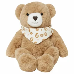 Pamplemousse Peluches Peluche Ourson Maurice x Smallable | Caramel Best