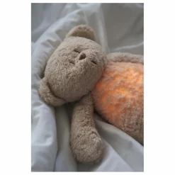 Moonie Peluche Ourson veilleuse musicale |