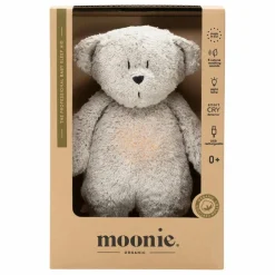 Moonie Doudous, Peluches|Doudous Et Peluches|Peluche Ourson veilleuse musicale |
