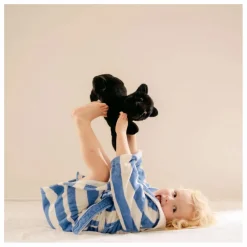 La Pelucherie Doudous, Peluches|Doudous Et Peluches|Peluche Panthère Zélie 30 cm |