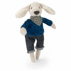 Moulin Roty Peluche Pilou et sa boîte