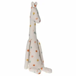 New Maileg Peluche Safari friends Girafe Multicolore