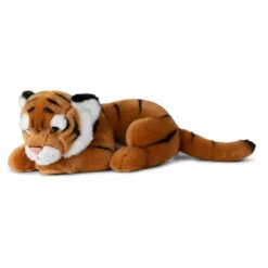 Bon Ton Toys Peluche Tigre couché | Marron Discount