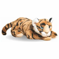 La Pelucherie Doudous, Peluches|Doudous Et Peluches|Peluche Tigre César 35 cm |