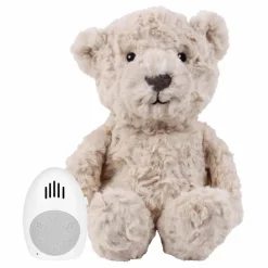 New Flow Peluche veilleuse Ours Lou | Beige