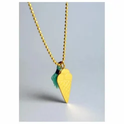 Adorabili Pendentif Glace | Doré