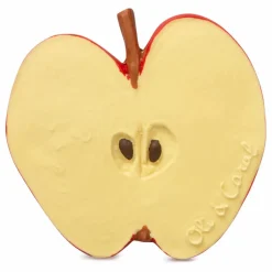Oli & Carol Pepita la pomme de dentition |