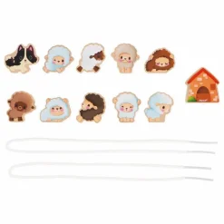 Janod Perles à enfiler moutons