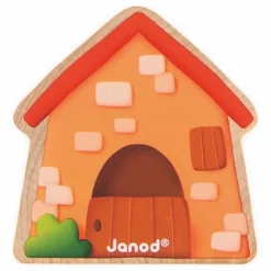 Janod Perles à enfiler moutons