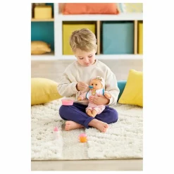 Clearance Corolle Petit Coffret Repas pour poupon 30 cm | Rose