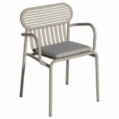 Petite friture Petit coussin d'assise Week-end |