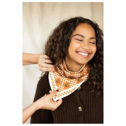 Femme Apaches Petit Foulard Manika |