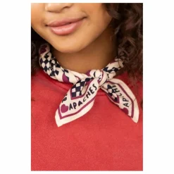 Online Apaches Petit Foulard Manika | Ecru