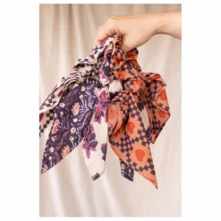 Online Apaches Petit Foulard Manika | Ecru