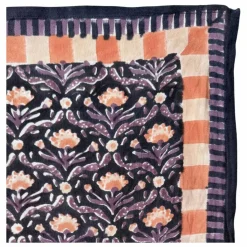 Online Apaches Petit Foulard Manika | Mauve