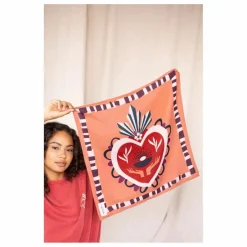 Femme Apaches Écharpes, Foulards|Accessoires De Mode|Petit foulard Manika |