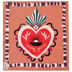 Femme Apaches Écharpes, Foulards|Accessoires De Mode|Petit foulard Manika |