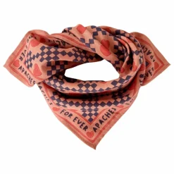 Femme Apaches Écharpes, Foulards|Accessoires De Mode|Petit Foulard Manika |
