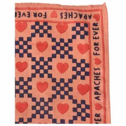 Femme Apaches Écharpes, Foulards|Accessoires De Mode|Petit Foulard Manika |