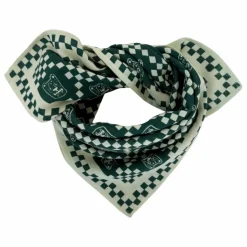 Apaches Petit Foulard Manika | Vert Discount