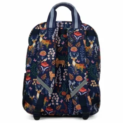 Caramel & Cie Petit Sac à Dos Magic Forest | Bleu marine