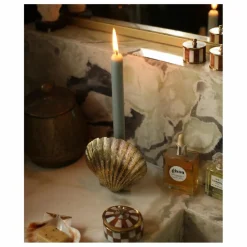 Outlet Doing Goods Petite boîte rayée Woody Circus | Blanc