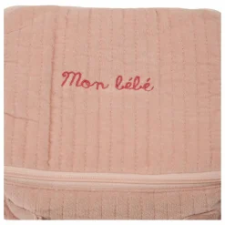 Emile et Ida Petite valise de rangement | Rose