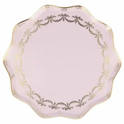 Meri Meri Petites assiettes - x Ladurée - Set de 8 Multicolore Clearance