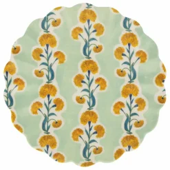 Enfant Meri Meri Vaisselle Enfant|Art De La Table|Petites assiettes réutilisables - x Molly Mahon - Set de 6