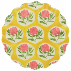 Enfant Meri Meri Vaisselle Enfant|Art De La Table|Petites assiettes réutilisables - x Molly Mahon - Set de 6