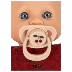 Konges Sløjd Petites poupées Bobo et Bobbie Rouge New