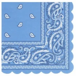 Meri Meri Petites serviettes en papier Western - Set de 16 Multicolore Sale