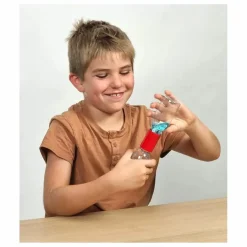 Hot Buki Phénomènes naturels - 20 expériences Multicolore