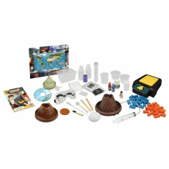 Hot Buki Phénomènes naturels - 20 expériences Multicolore