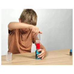 Hot Buki Phénomènes naturels - 20 expériences Multicolore