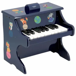 Vilac Piano Arc-en-ciel Multicolore