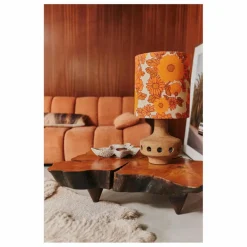 HKliving Pied de lampe en céramique | Terre Online